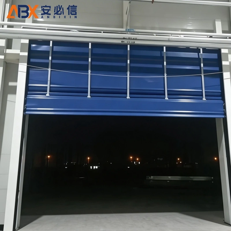 咸阳市柔性门