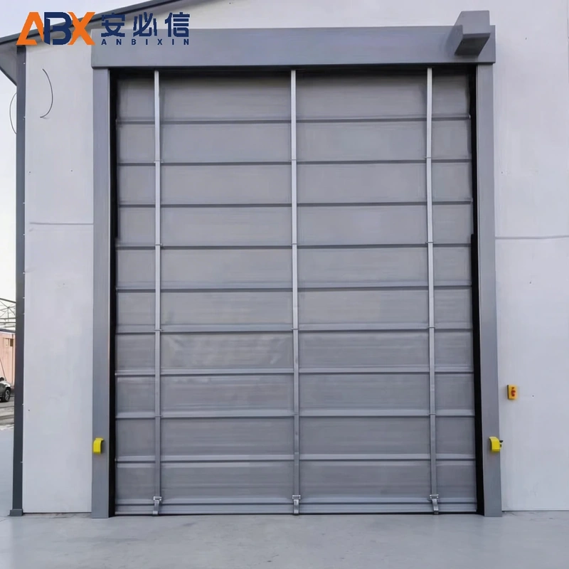 咸阳市背带堆积门