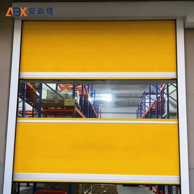 咸阳市洁净快速门