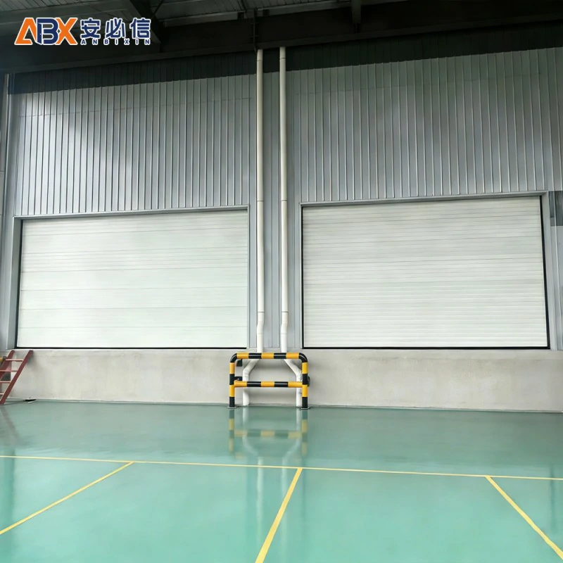 咸阳市消防提升门